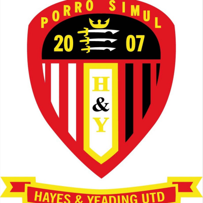 Hayes  Yeading United Fc
