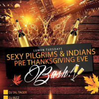 GUEST MIX FEAT: DJ TAL TAGER LIVE FROM LUMEN PRE-THANKSGIVING MIX 