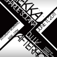 DJ LV  CHARLIE SOLANA MEKKA AFTER HOURS MIX PART 1 