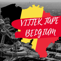 Vittek Tape Belgium 22-9-19