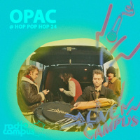 Opac @ Hop Pop Hop | L!VE Campus