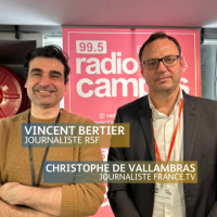 Comment les journalistes semparent de lIA - Christophe de VALLAMBRAS, Vincent BERTIER