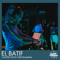 EL BATIF | Campus Local Club, mixtape