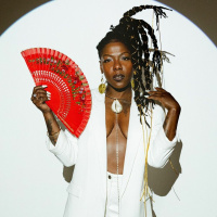 LA DAME BLANCHE | live No Border Festival | L!VE CAMP