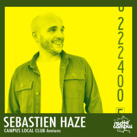SEBASTIAN HAZE | Campus Local Club, Amiens