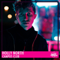 HOLLY NORTH live | Campus Club