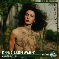 Deena Aldelwahed | 60 mixtape | Campus Club