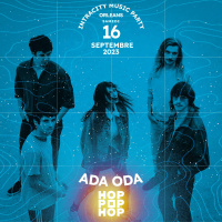 Ada Oda | L!VE Camp au Festival Hop Pop Hop