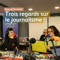 [Grand format] Trois regards sur le journalisme - Les Radios Campus aux Assises du journalismes