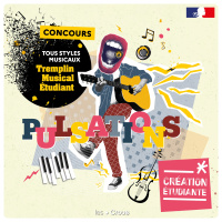 Le tremplin musical étudiant Pulsations 2024 | Starting Block, lémission jeunes talents
