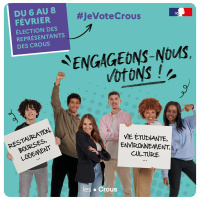 Elections des réprésentants des Crous, quels enjeux ? | Univox