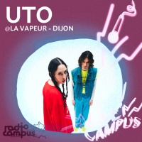 UTO | live @ La Vapeur, Dijon | L!VE Campus