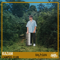 Kazam | Campus Club (mixtape)