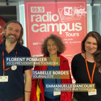Du fait divers au fait politique - Invité.e.s Emmanuelle Dancourt, Florent Pommier et Isabelle Bordes
