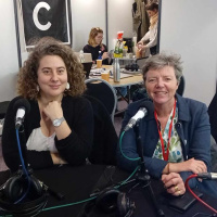 Interview avec lAssociation des Journalistes Scientifiques de la Presse dInformation