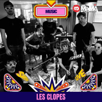 Les Clopes L!VE