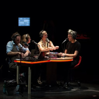 Le Flou Sur La Langue | performance radiophonique en direct du CIEL