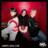 CAMPUS LOCAL CLUB | DJ CAMPUCES