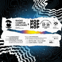 Edition 2023 du festival Hop Pop Hop à Orléans | Sarting Block