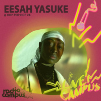 Eesah Yasuke | live @ Hop Pop Hop | L!VE Campus