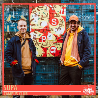SUPA | Campus Club mixtape