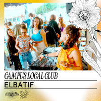 ELBATIF | Astropolis x Campus Local Club [DJ-mix REC]