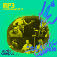RP3 | live @ Studio Campus FM | L!VE Campus