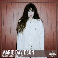 MARIE DAVIDSON | Campus Club, mixtape