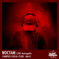 Noctam en live | Campus Local Club