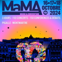 Le MaMA célèbre ses 15 ans | Starting Block, lémission