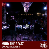 Mind The Beatz | Campus Local Club