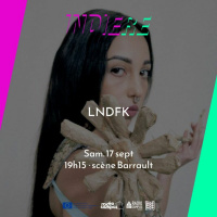 LNDFK en live | L!VE CAMP IndieRE x Hop Pop Hop