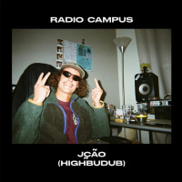 JÇÃO | CAMPUS CLUB- 60 mixtape | résidence label : 1988 Records