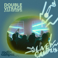 Double Vitrage @ Hop Pop Hop | L!VE Campus