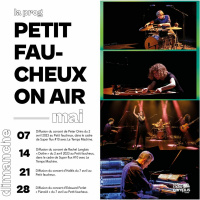 Super flux #10 Peter Orins en LIVE | Le Petit Faucheux ON AIR | L!VE CAMP