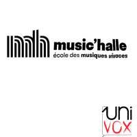 LES ÉTUDIANT.E.S DE MUSICHALLE | Univox, lémission