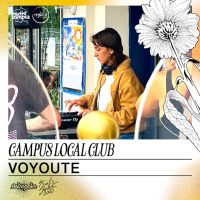 VOYOUTE | Astropolis x Campus Local Club [DJ-mix REC]