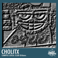 Cholitx | Campus Local Club, mixtape