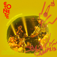 COTONETE | live @ Studio de lErmitage, Paris | L!VE Campus