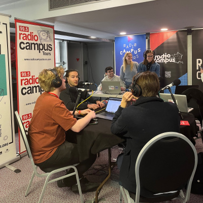 Radio Campus France