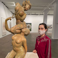 Artist Shahzia Sikander Is Ready for a New Post-Pandemic Reality