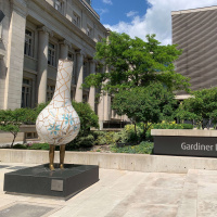 Shary Boyles Exploration of the Fantastic and Political Lives of Clay