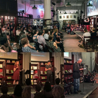 John Yau, Jillian Steinhauer, and Others at Hyperallergics First-ever Public Reading