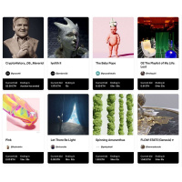 Lindsay Howard Talks About the Burgeoning Market for NFTs