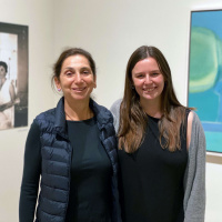 Women’s Central Role in Lebanons Modern Art World