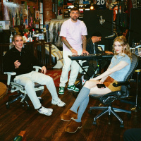 FEDUK, Баста, Моя Мишель - Хлопья летят наверх (John Coffey  Misha Mentos Remix)