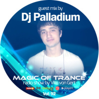 Vito von Gert pres. Magic Of Trance (Guest mix by Dj Palladium)