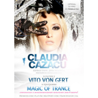 Vito von Gert pres. Magic Of Trance (Guest Mix by Claudia Cazacu)