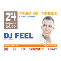 Vito von Gert pres. Magic Of Trance (Guest Mix by Dj Feel)