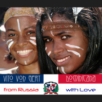 Vito von Gert - Dominicana [From Russia with Love]